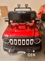Battery Car for Kids