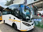 2017 SWARAJ MAZDA AC BUS 14 SEAT POWER STEERING