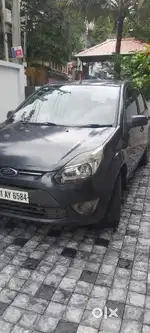 Ford Figo 2010 Petrol 50000 Km Driven