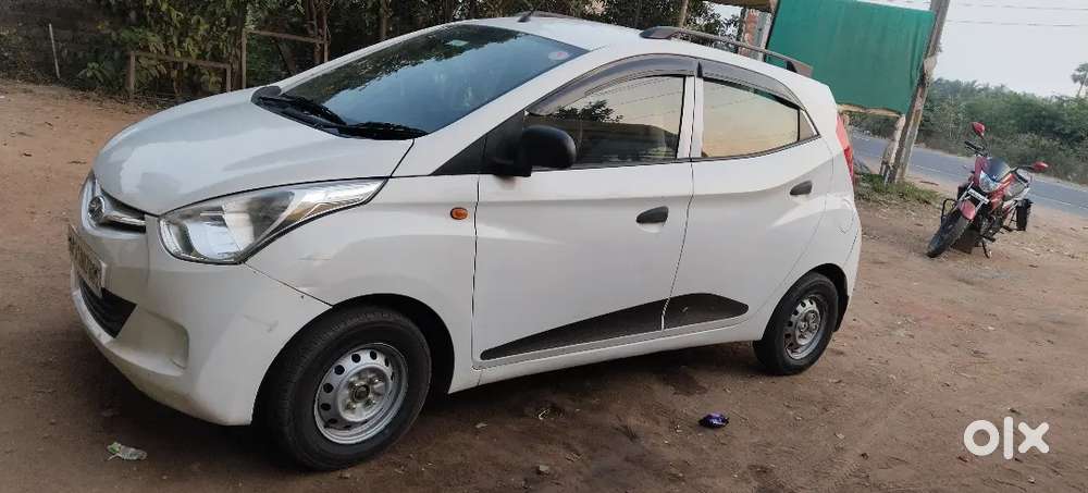 Exlent condition, four seal tyres,