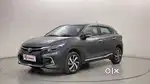 Toyota Glanza 1.2 V AMT, 2023, Petrol