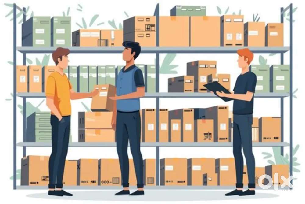 Picker packer Mayur coloney