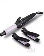 PHILIPS BHH816/00 BBH 816/00 Hair Straightener (Black) Urgent Sale