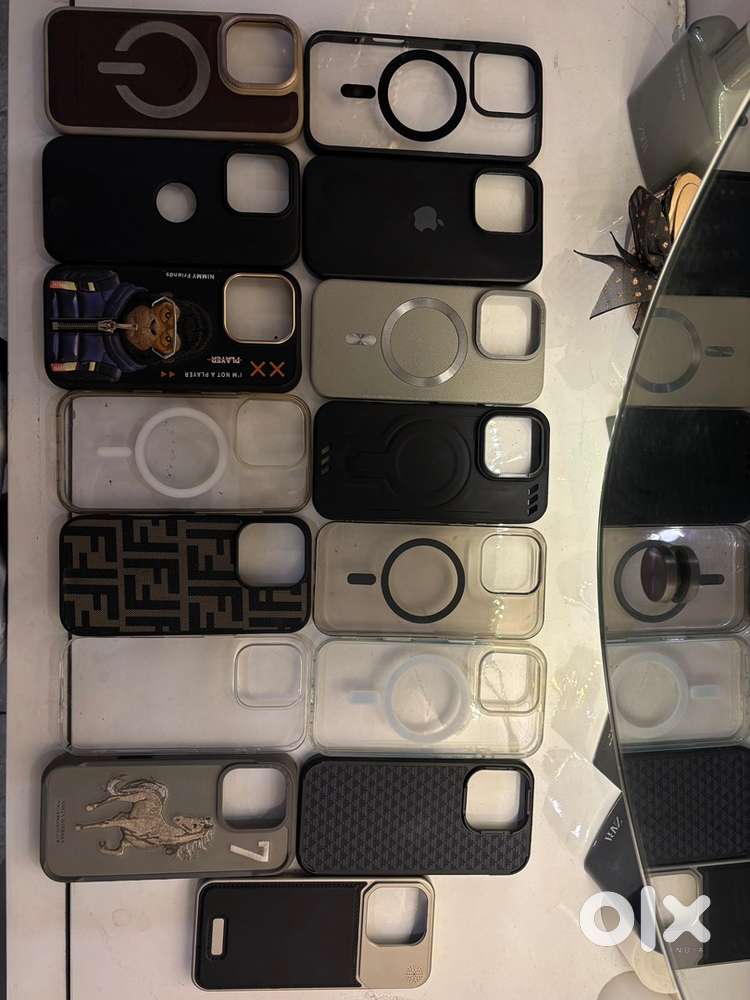 Iphone 16 pro Mobile covers