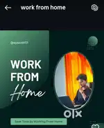 Work from home