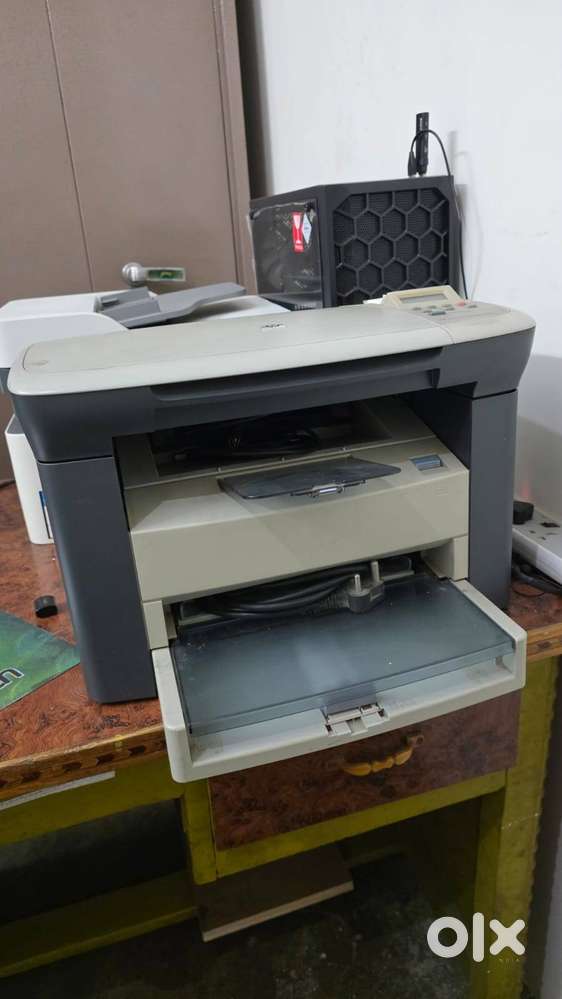 2 HP Printer 4 Sale-(1)HP LaserJet M1005 MFP &(2)HP LaserJet138fnw