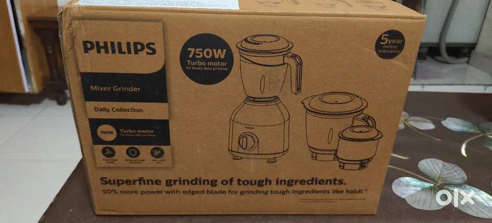 Philips Mixer grinder