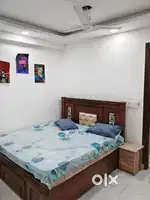 2BHk fully furnished flat in chattarpur Enclave