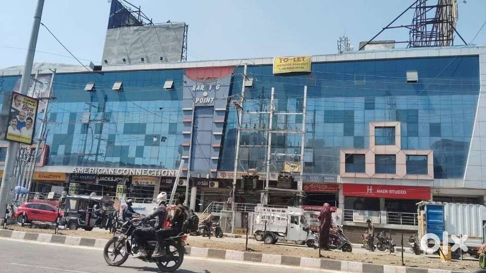 Shop for sale at Mandakini main 6 lane road, Kolar