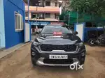Kia Sonet HTX Plus D, 2021, Diesel