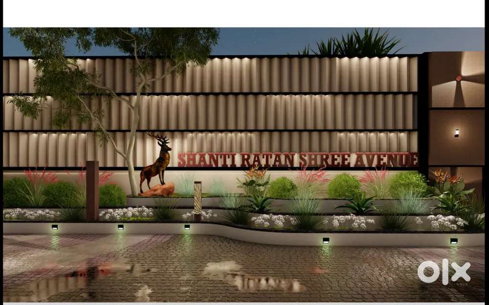 Plot for Sale Indore Ujjain road BCM