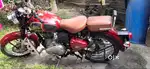 ROYAL ENFIELD CHESTNUT COLOUR