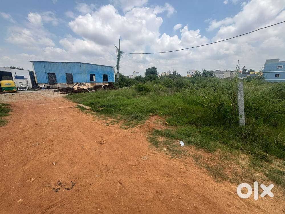 Land For Rent Shed or Godown Purpose