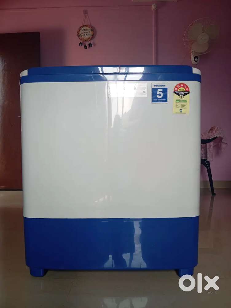 Panasonic washing machine