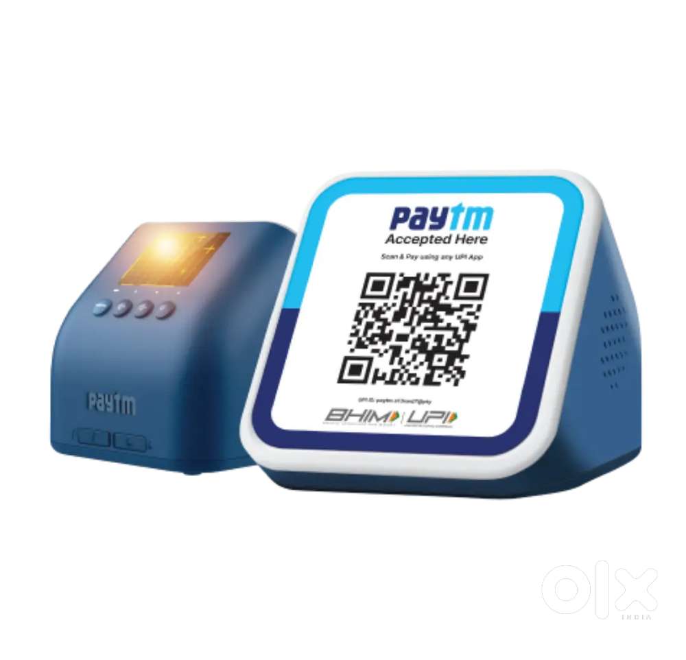 Paytm services