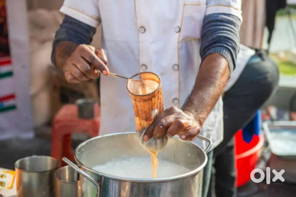 Chai making location bijapur