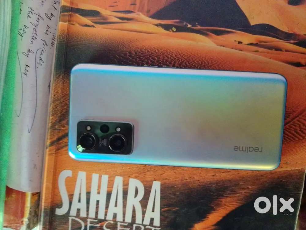 Realme gt2 8+128 Display change