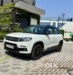 Maruti Suzuki Vitara Brezza VDI(O) AMT, 2020, Diesel