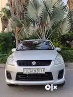 Maruti Suzuki Ertiga 2012-2015 LXI CNG, 2013, CNG & Hybrids