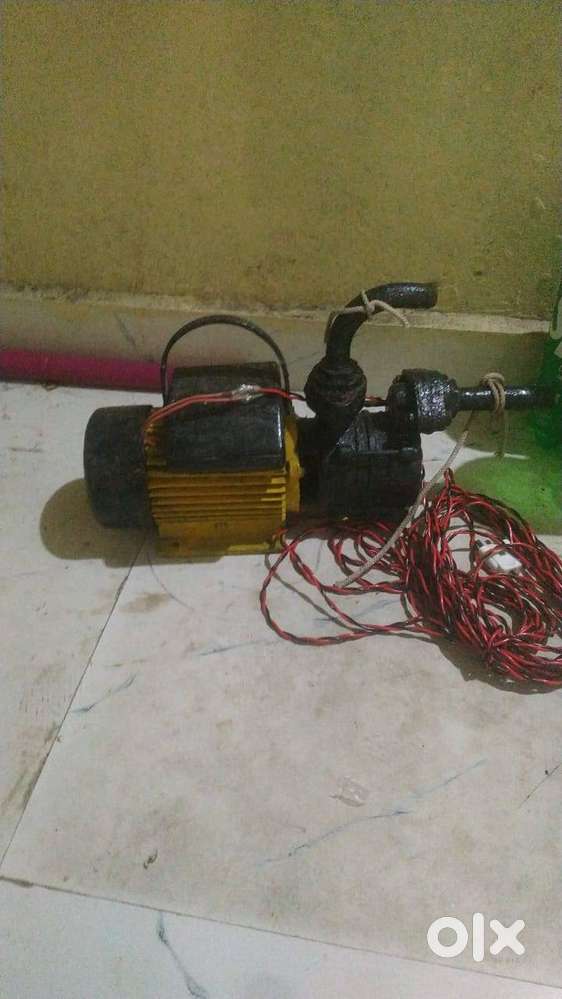 Water motor 1hp