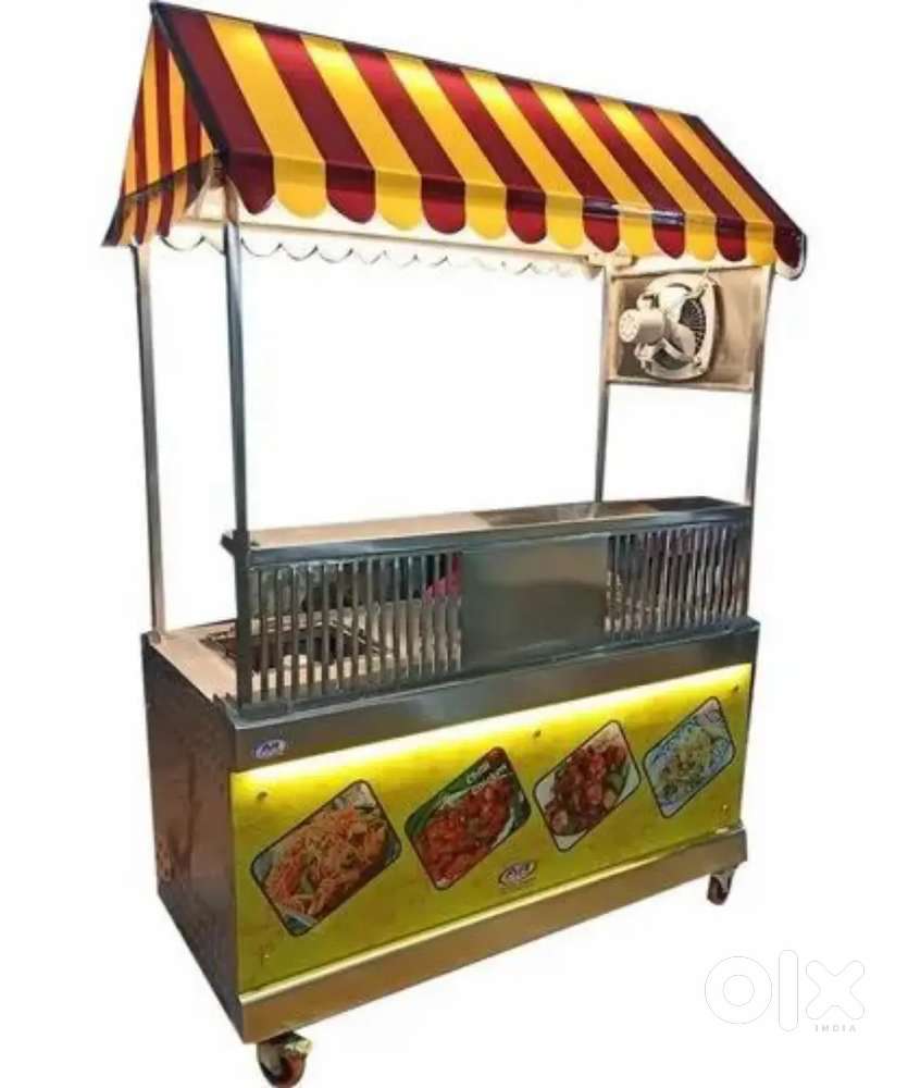 Cook required for chinese item's
