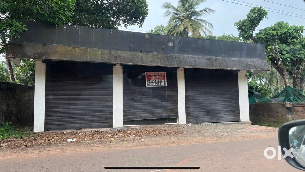 1 Double room 1 Single room