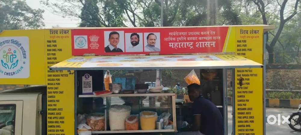 Need chef for momo and soya chaap