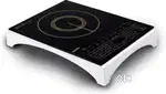 Philips Viva Hd4938 2100Watt Glass Induction Cooktop With Sensor Touch