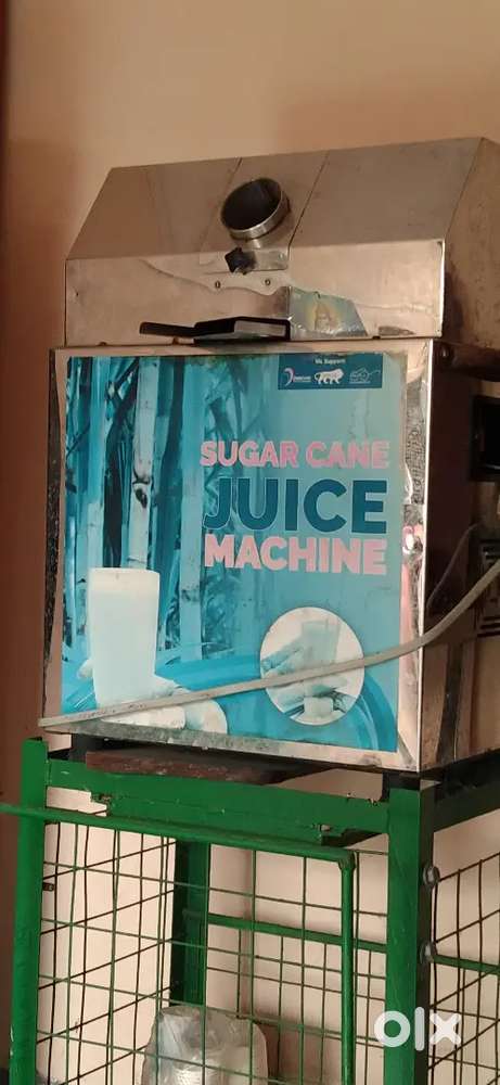 Sugarcane Machine