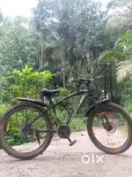 Tata stryder 3 month old cycle(gear)