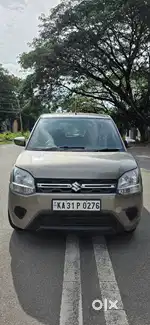 Maruti Suzuki Wagon R 1.0 2010-2019 VXI ABS, 2022, Petrol