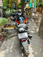 Bike is in good condition