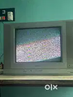 LG crt tv for sale
