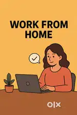 Work from home opportunity