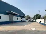 Warehouse for Rent | 20,500 Sq.ft Built-up | Dakachya, Indore