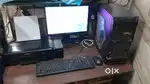 Desktop i3 1st gen wih 4 gb ram.