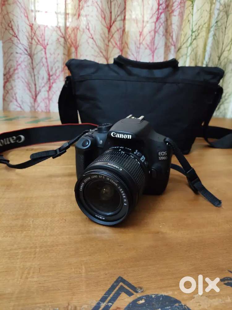 CANON DSLR CAMERA FOR SALE