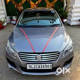 Maruti Suzuki Ciaz S 1.5, 2017, Petrol