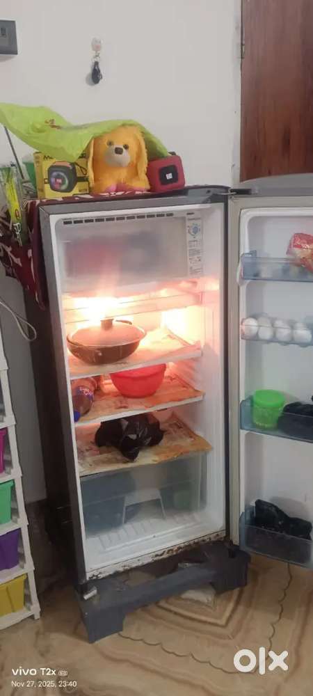 Samsung 192 liter good condition