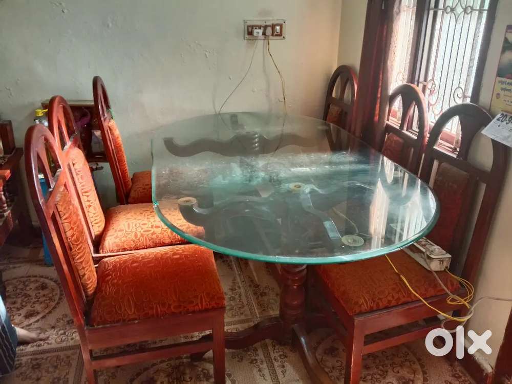 Dining table
