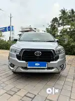 Toyota Innova Crysta 2.4 GX MT, 2018, Diesel