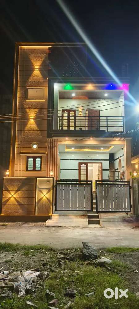 Bungalow type villa sale in ayapakkam