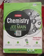 CHEMISTRY CENGAGE FOR JEE MAINS