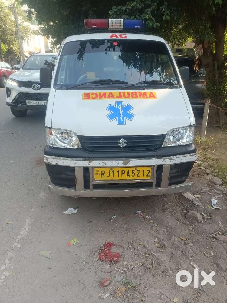 Maruti Suzuki Eeco 2023 CNG & Hybrids 65000 Km Driven