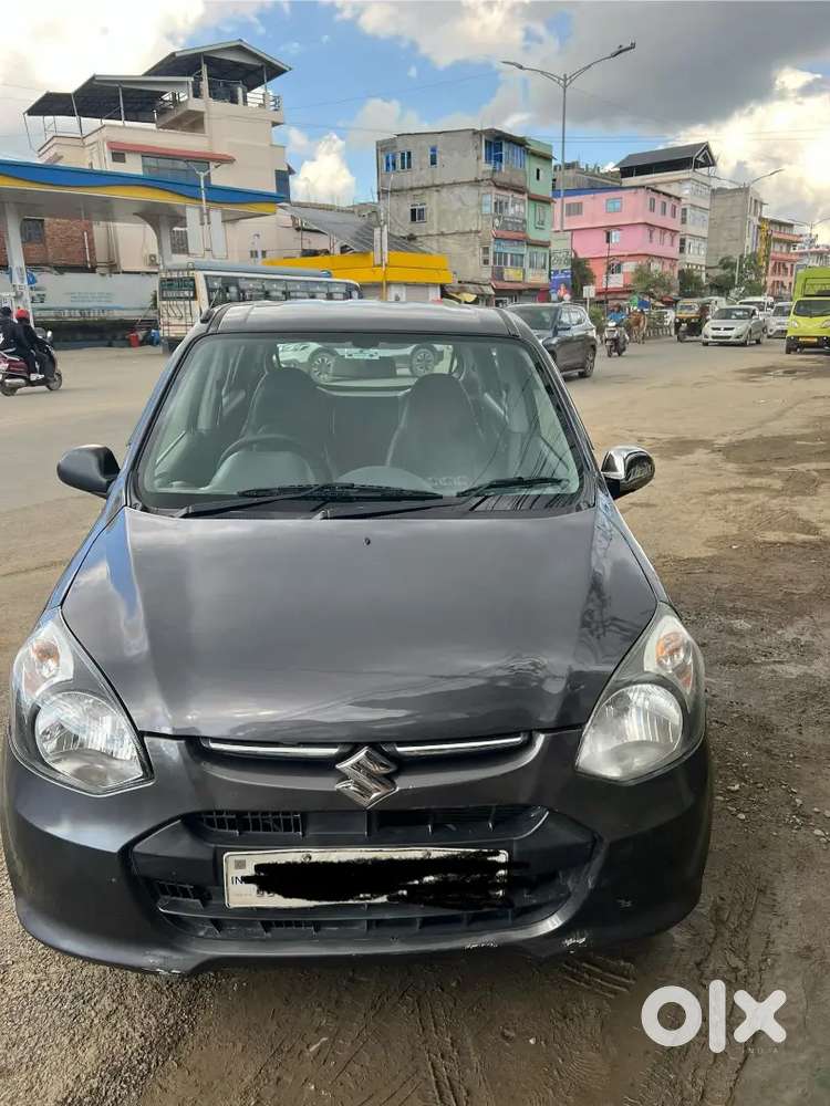 Alto 800 lxi good condition