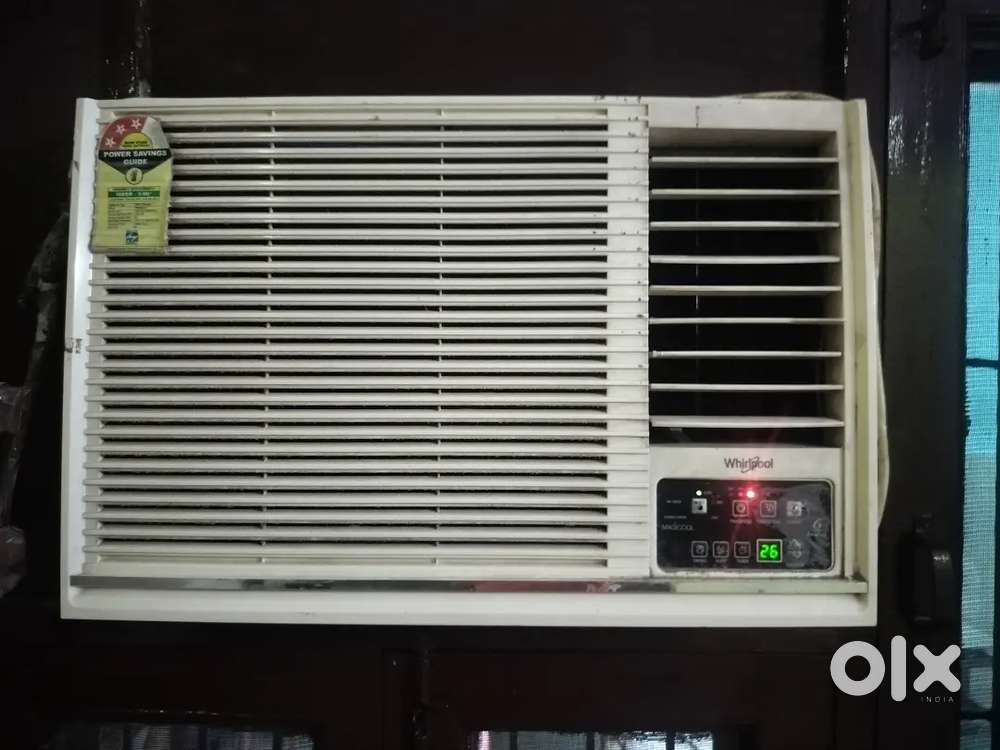 Whirlpool ac