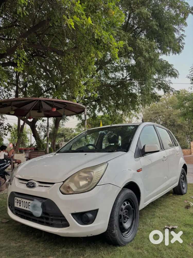 Ford Figo 2011 Diesel Good Condition