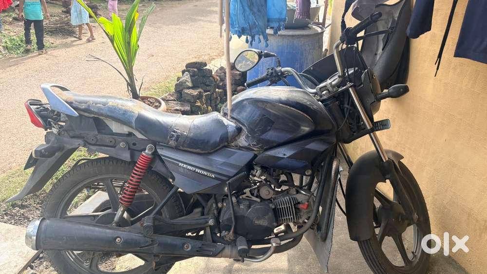 Hero Honda Glamour