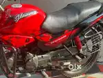 Re test passed on 14 August 2025 HERO HONDA  GLAMOUR  BIKE