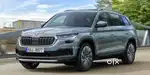 Driver Skoda kodiaq seven seater automatic